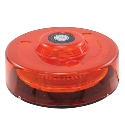 Low Profile Magnetic R65 LED Beacon  AMB83